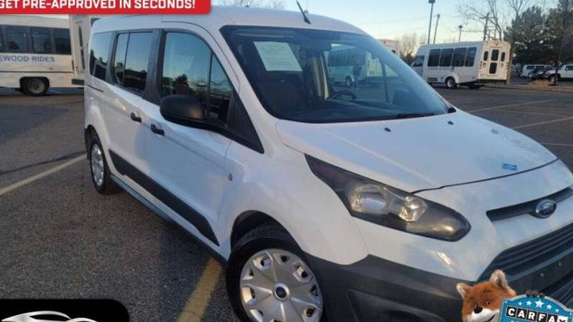 FORD TRANSIT CONNECT 2014 NM0GE9E76E1157640 image